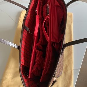 ToteSavvy Original - Red